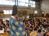 福島市立清明小学校