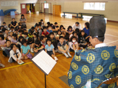 福島市立清明小学校