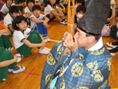 福島市立清明小学校