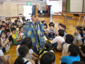 福島市立清明小学校
