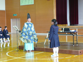 福島第二中学校