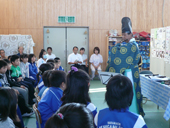 石神第一小学校