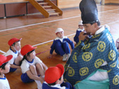 金谷川小学校