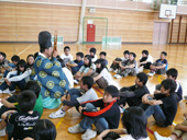 福島市立庭坂小学校