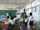 福島市立庭坂小学校