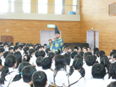 福島市立野田小学校