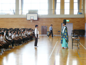 福島市立野田小学校