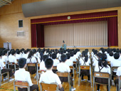 福島市立野田小学校