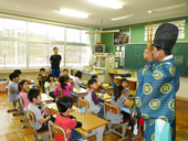 吾妻中学校