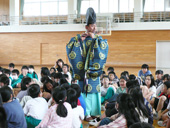 福島市立御山小学校