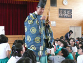 福島市立御山小学校