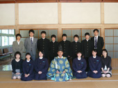 福島市立茂庭中学校