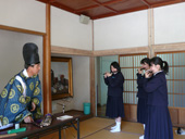 福島市立茂庭中学校
