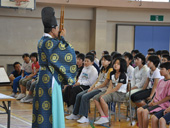 福島市立湯野小学校