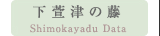 下萱津の籐